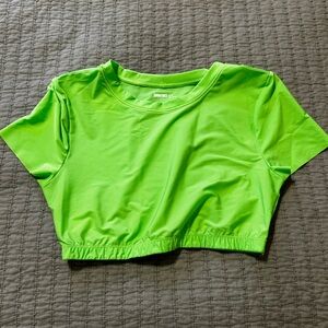 Aerie Smoothez crop top